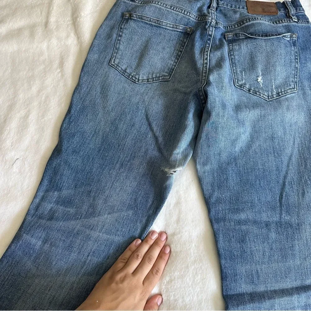 J.Crew Slim Broken-In Boyfriend Jeans Women's Size 29